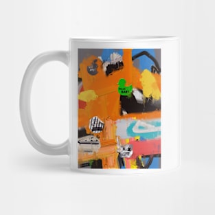 discussion 008 Mug